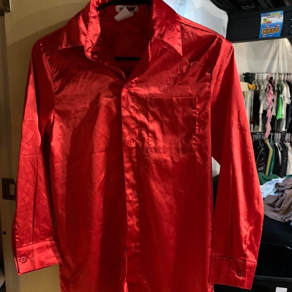 Tag1080 Vintage Blouse